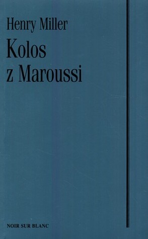 Kolos z Maroussi