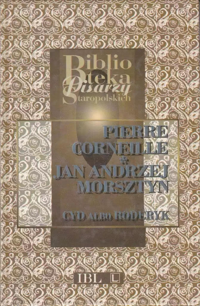 Cyd, albo, Roderyk