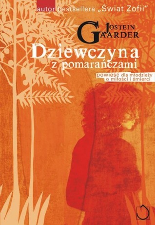 Dziewczyna z pomarańczami