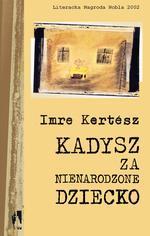 Kadysz za nienarodzone dziecko