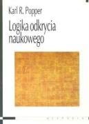 Logika odkrycia naukowego
