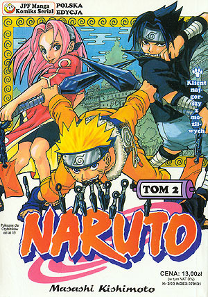 Naruto, tom 2: Klient najgorszy z możliwych