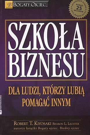 Szkoła biznesu. Dla ludzi, którzy lubią pomagać innym