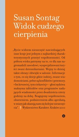 Widok cudzego cierpienia