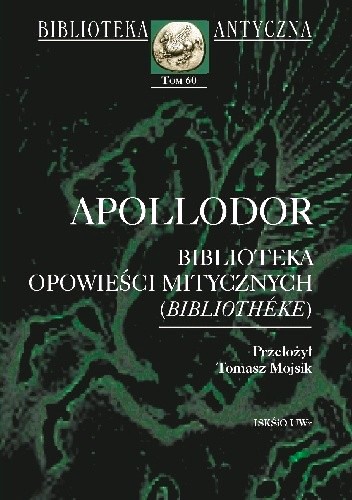 Biblioteka opowieści mitycznych
