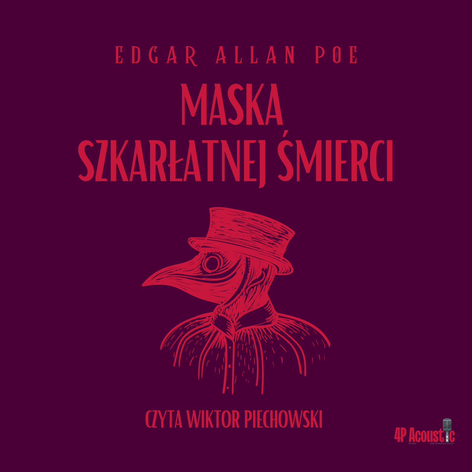 Maska szkarłatnej śmierci