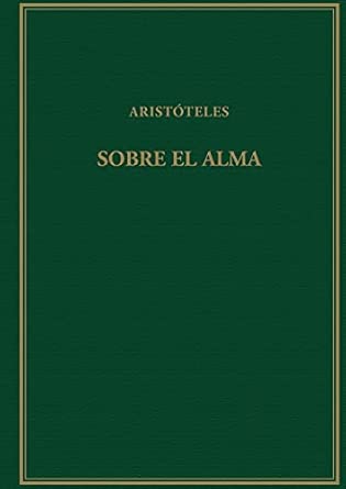 Sobre El Alma