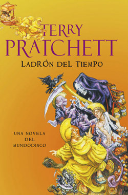 Ladrón del tiempo