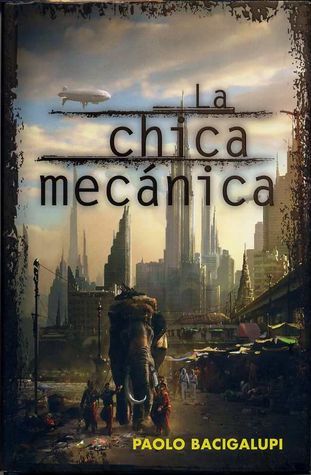 La chica mecánica