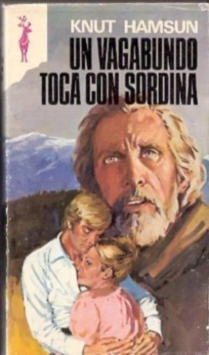 Un vagabundo toca con sordina