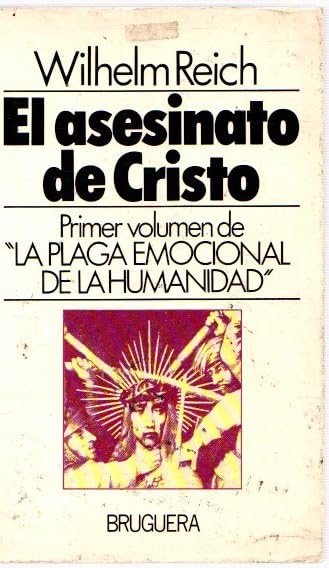 El asesinato de Cristo