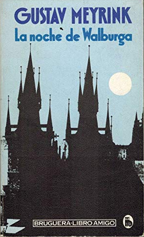 La noche de Walburga