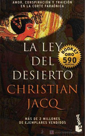 La ley del desierto