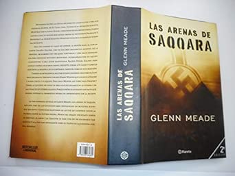 Las Arenas De Saqqara