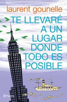 Te llevaré a un lugar donde todo es posible