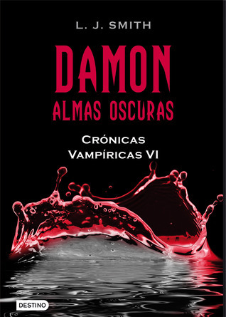 Damon: almas oscuras