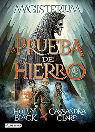 La Prueba de Hierro: Magisterium 1
