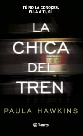 La chica del tren