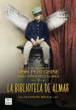 La biblioteca de las almas