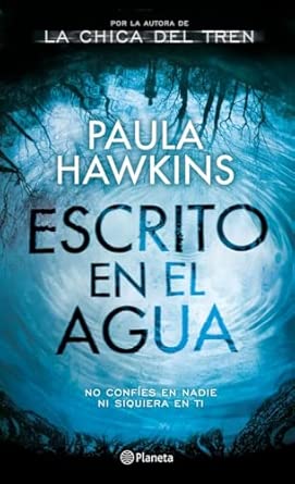 Escrito en el agua