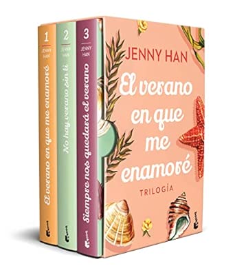 Estuche trilogía El verano en que me enamoré: El verano en que me enamoré, No hay verano sin ti y Siempre nos quedará el verano