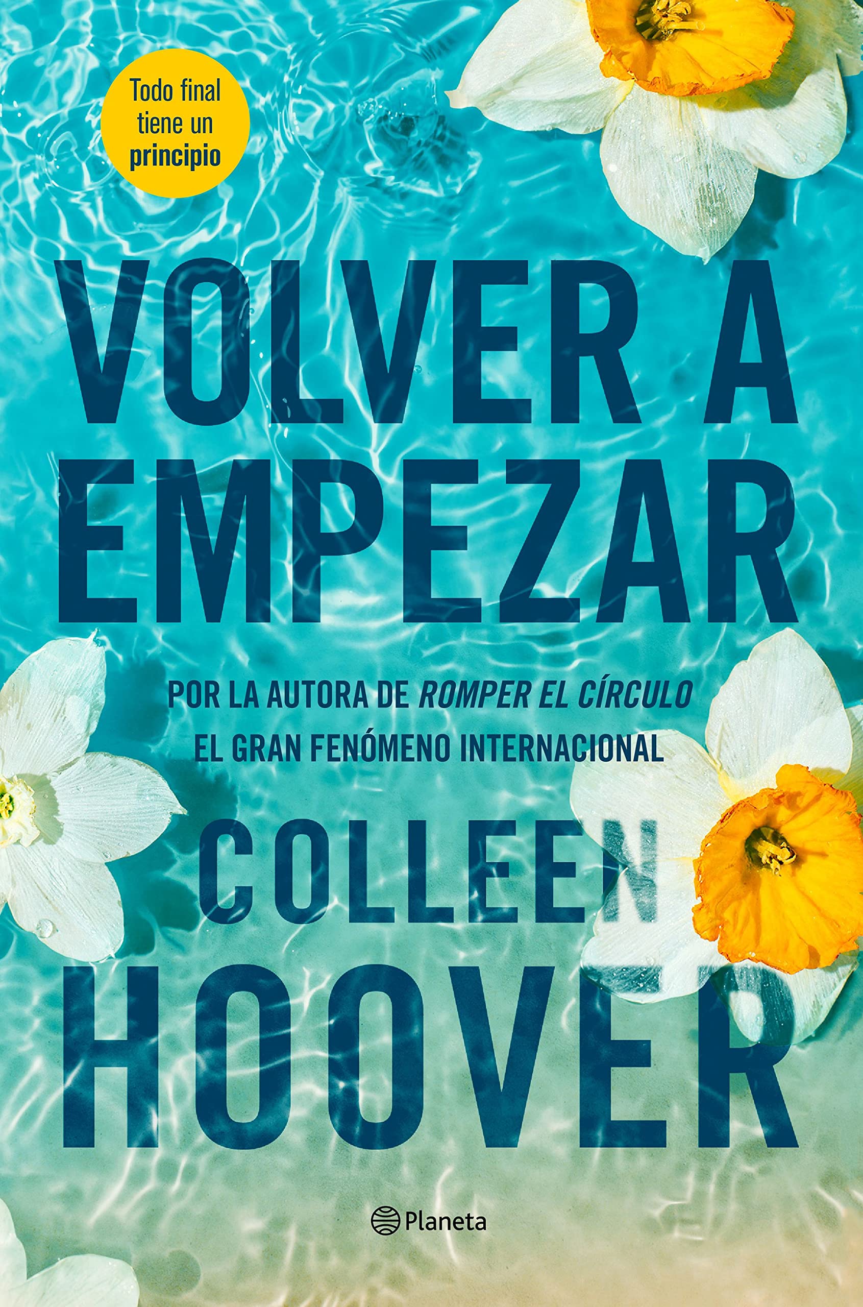 Volver a empezar