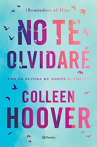 No te olvidaré