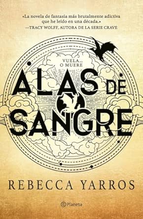 Alas de sangre