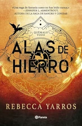 Alas De Hierro