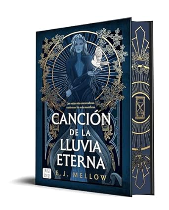 Mousai 1. Canción de la lluvia eterna: Edición con cantos tintados