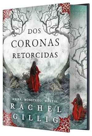 Dos coronas retorcidas
