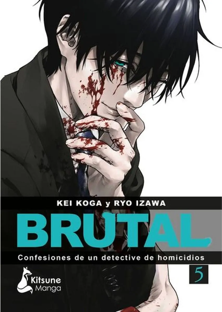 ¡Brutal! Confesiones de un detective de Homicidios 5