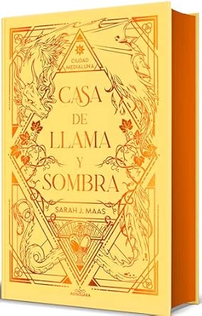 Casa de Llama Y Sombra