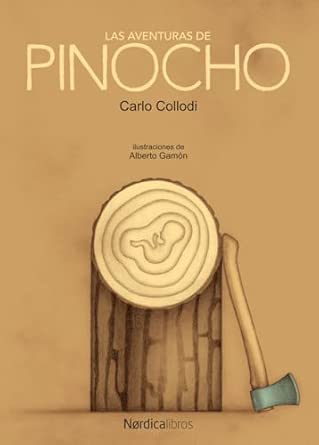 Las aventuras de Pinocho