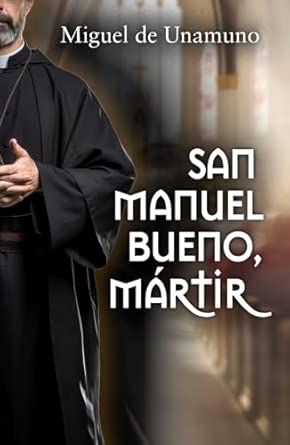 San Manuel Bueno, mártir