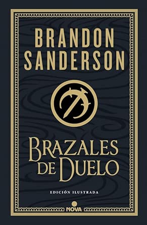 Brazales de Duelo