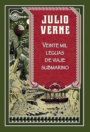 Veinte mil leguas de viaje submarino
