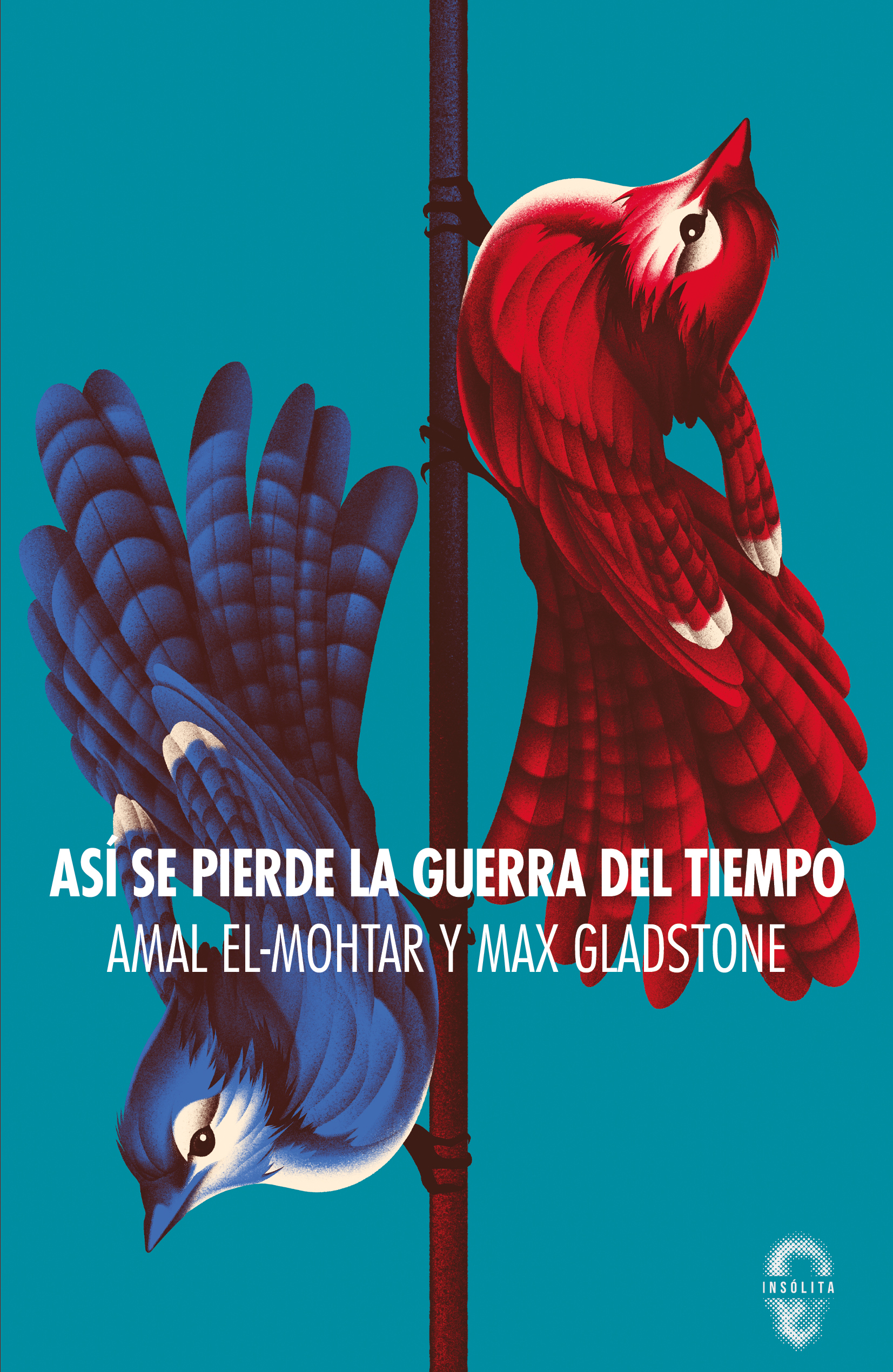 Así se pierde la guerra del tiempo