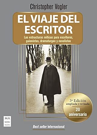 Viaje del escritor, El