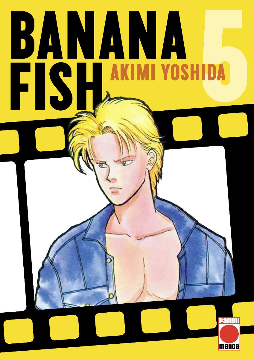 Banana Fish, Vol. 5