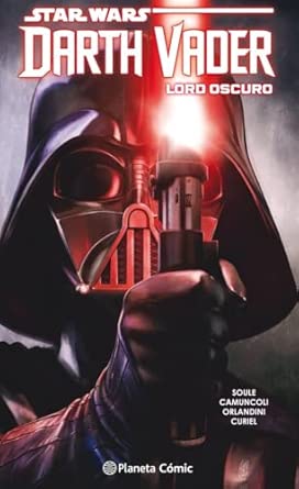 Star Wars Darth Vader Lord Oscuro Tomo nº 02/04: 2