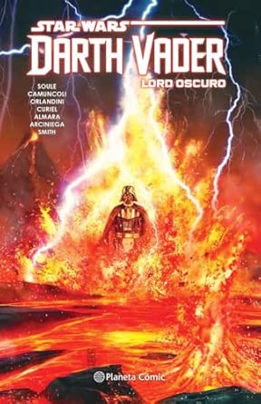 Star Wars Darth Vader Lord Oscuro Tomo nº 04/04: 4