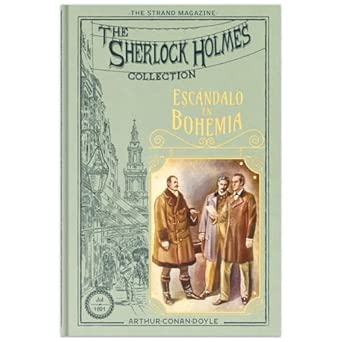 The Sherlock Holmes Collection II. Escándalo en Bohemia: 02