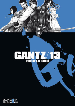 Gantz 13