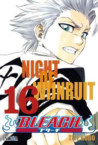 Bleach, tomo 16: Night of Wijnruit