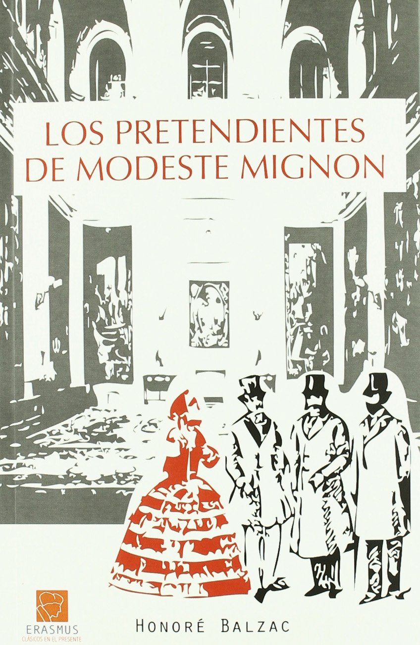 Los pretendientes de Modeste Mignon