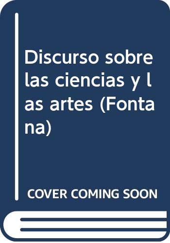 Discurso sobre las ciencias y las artes