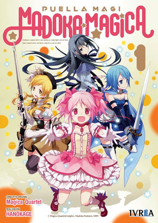 Puella Magi Madoka Magica, Vol. 1
