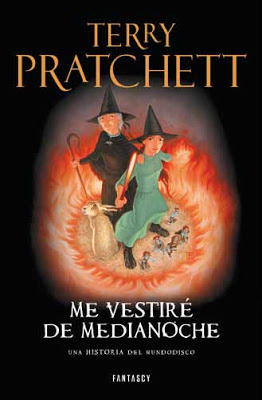 Me vestiré de medianoche