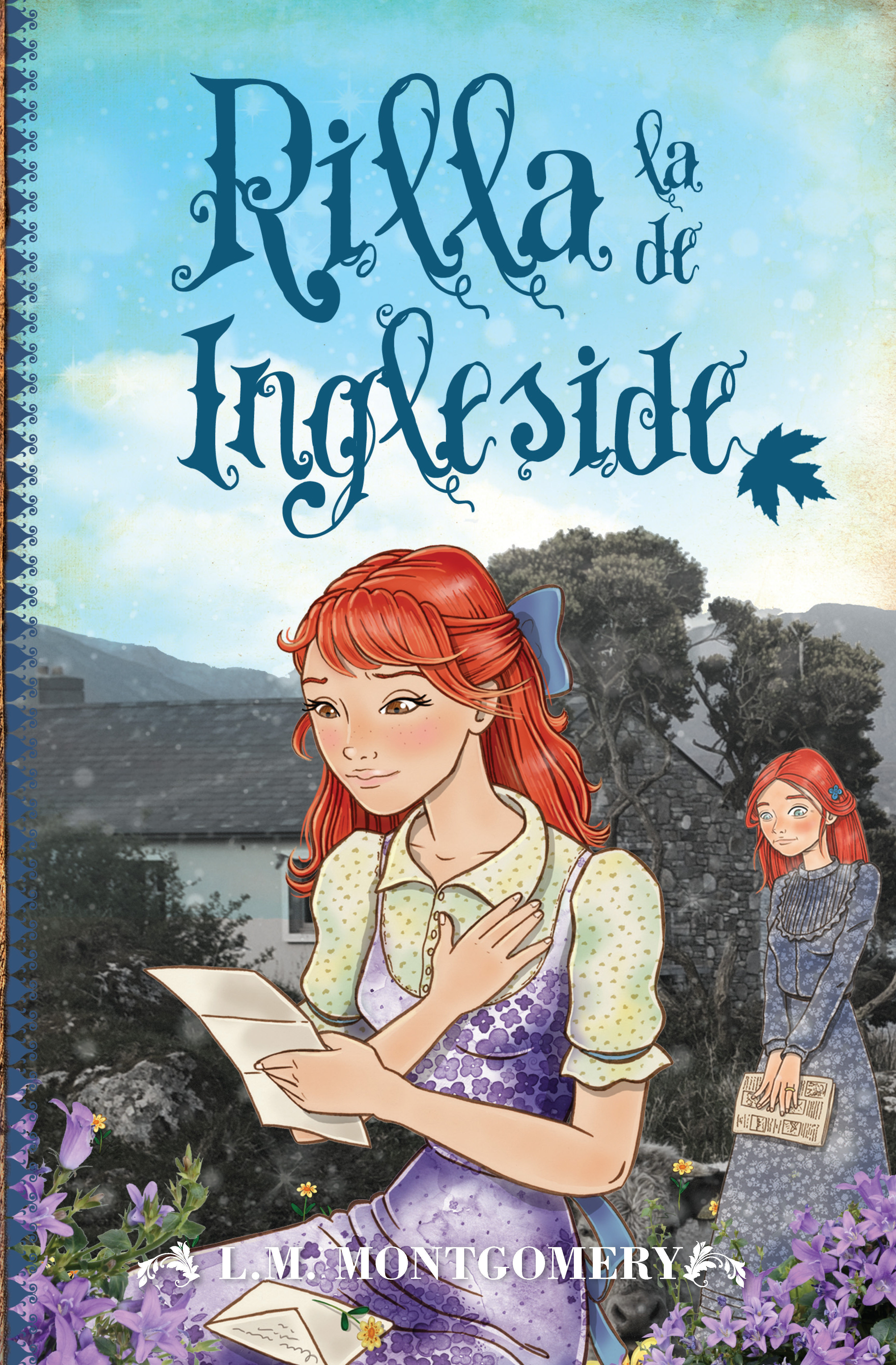 Rilla la de Ingleside